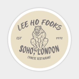 lee ho fooks lee ho fooks lee ho fooks Magnet